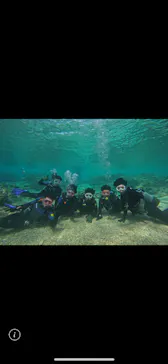 武藤潜水に投稿された画像（2024/3/18）