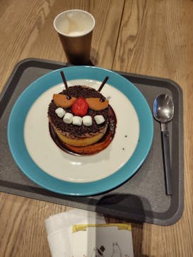 ムーミンバレーパークに投稿された画像（2024/3/18）