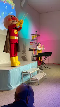 横浜アンパンマンこどもミュージアムに投稿された画像（2024/3/18）