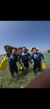 武藤潜水に投稿された画像（2024/3/18）