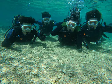 武藤潜水に投稿された画像（2024/3/18）