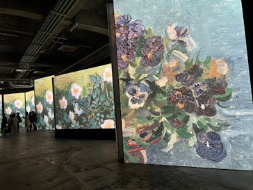 ゴッホ・アライブに投稿された画像（2024/3/18）