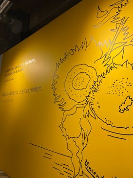 ゴッホ・アライブに投稿された画像（2024/3/18）