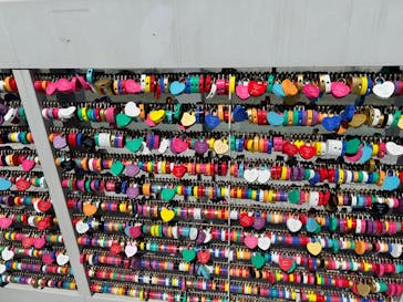 梅田スカイビル・空中庭園展望台に投稿された画像（2024/3/18）