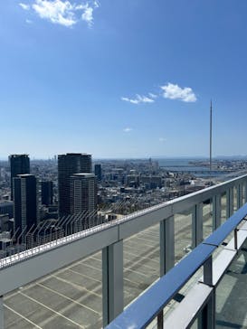 梅田スカイビル・空中庭園展望台に投稿された画像（2024/3/18）