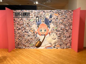 SPY×FAMILY わくわくパークに投稿された画像（2024/3/18）