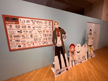 SPY×FAMILY わくわくパークに投稿された画像（2024/3/18）