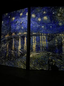 ゴッホ・アライブに投稿された画像（2024/3/18）