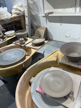 陶芸教室チルコロ 駒沢店に投稿された画像（2024/3/18）