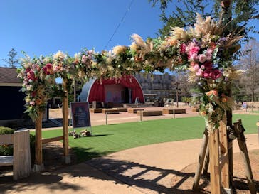 ムーミンバレーパークに投稿された画像（2024/3/18）