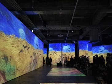 ゴッホ・アライブに投稿された画像（2024/3/18）