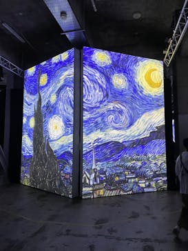 ゴッホ・アライブに投稿された画像（2024/3/18）