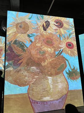 ゴッホ・アライブに投稿された画像（2024/3/18）