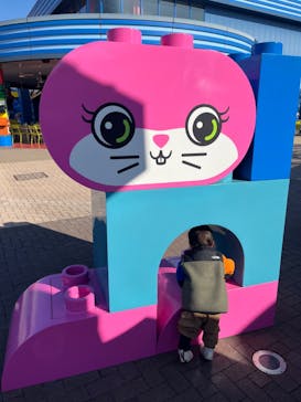 レゴランドⓇ・ジャパン・リゾートに投稿された画像（2024/3/18）