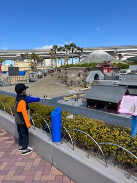 レゴランドⓇ・ジャパン・リゾートに投稿された画像（2024/3/18）