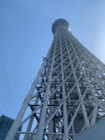 東京スカイツリーに投稿された画像（2024/3/18）