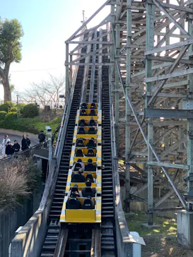 ひらかたパークに投稿された画像（2024/3/18）