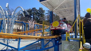 西武園ゆうえんちに投稿された画像（2024/3/18）