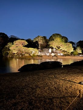 六義園に投稿された画像（2024/3/18）