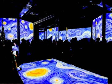 ゴッホ・アライブに投稿された画像（2024/3/18）