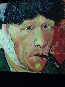 ゴッホ・アライブに投稿された画像（2024/3/18）