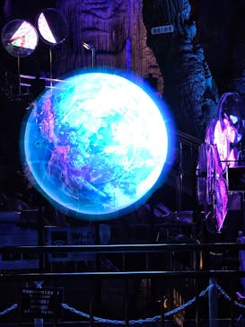 あぶくま洞に投稿された画像（2024/3/18）