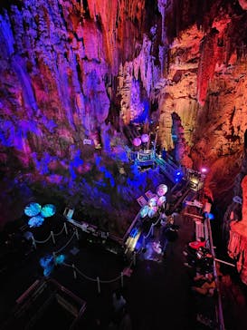 あぶくま洞に投稿された画像（2024/3/18）