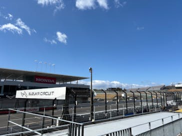 鈴鹿サーキットに投稿された画像（2024/3/18）