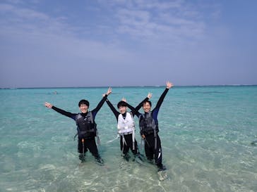 宮古島マリン GB QUESTに投稿された画像（2024/3/18）