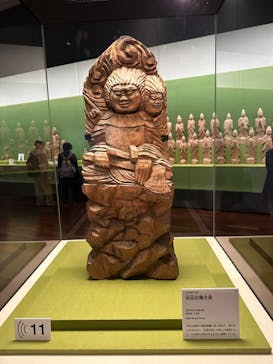 あべのハルカス美術館に投稿された画像（2024/3/18）