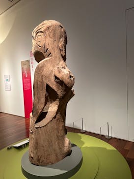 あべのハルカス美術館に投稿された画像（2024/3/18）