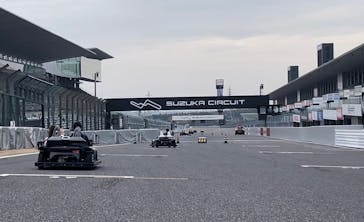 鈴鹿サーキットに投稿された画像（2024/3/18）