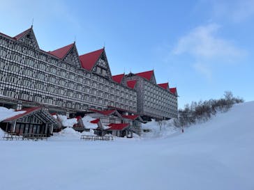 白馬コルチナスキー場に投稿された画像（2024/3/18）