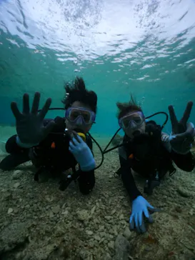 武藤潜水に投稿された画像（2024/3/18）