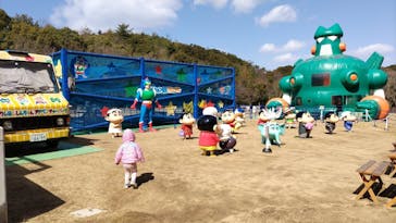 ニジゲンノモリに投稿された画像（2024/3/19）