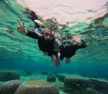 沖縄マリンサービス碧に投稿された画像（2024/3/19）