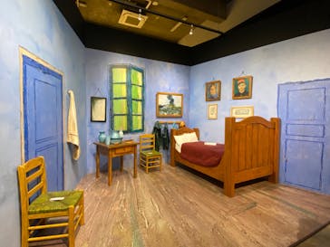 ゴッホ・アライブに投稿された画像（2024/3/19）