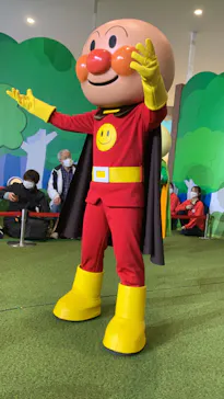 横浜アンパンマンこどもミュージアムに投稿された画像（2024/3/19）