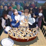 東京国立博物館に投稿された画像（2024/3/19）