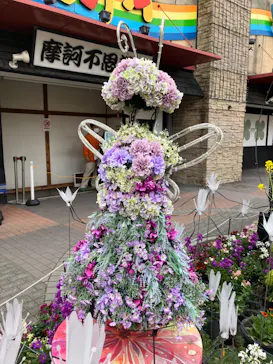 ひらかたパークに投稿された画像（2024/3/19）