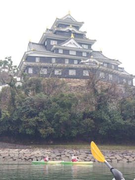 カヌーパークOKAYAMA（オカヤマ）に投稿された画像（2024/3/19）