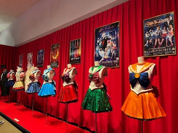 美少女戦士セーラームーン ミュージアムに投稿された画像（2024/3/19）