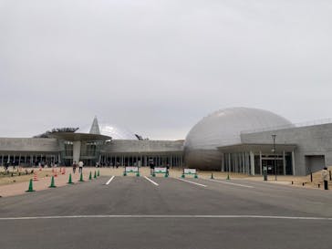 福井県立恐竜博物館に投稿された画像（2024/3/19）