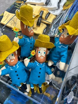 ゴッホ・アライブに投稿された画像（2024/3/19）