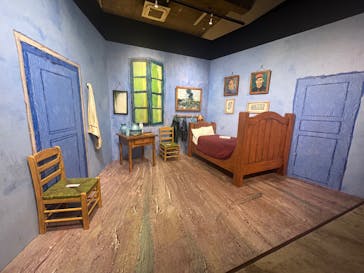 ゴッホ・アライブに投稿された画像（2024/3/19）