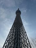 東京スカイツリーに投稿された画像（2024/3/19）