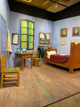 ゴッホ・アライブに投稿された画像（2024/3/19）