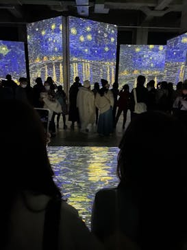 ゴッホ・アライブに投稿された画像（2024/3/19）