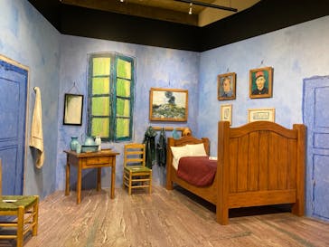 ゴッホ・アライブに投稿された画像（2024/3/19）