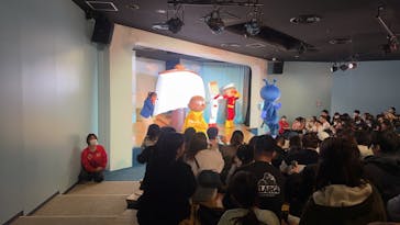 神戸アンパンマンこどもミュージアム＆モールに投稿された画像（2024/3/19）